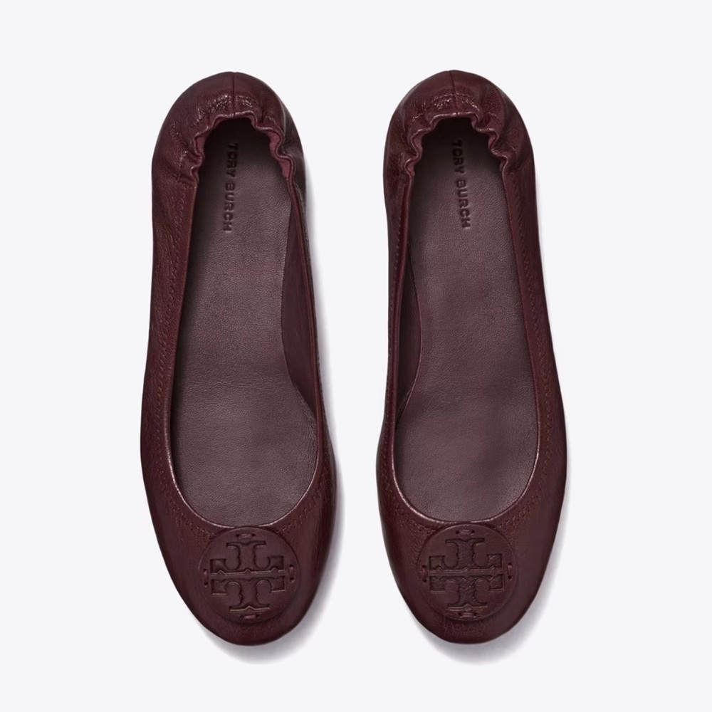 Tory Burch MINNIE TRAVEL BALLET
